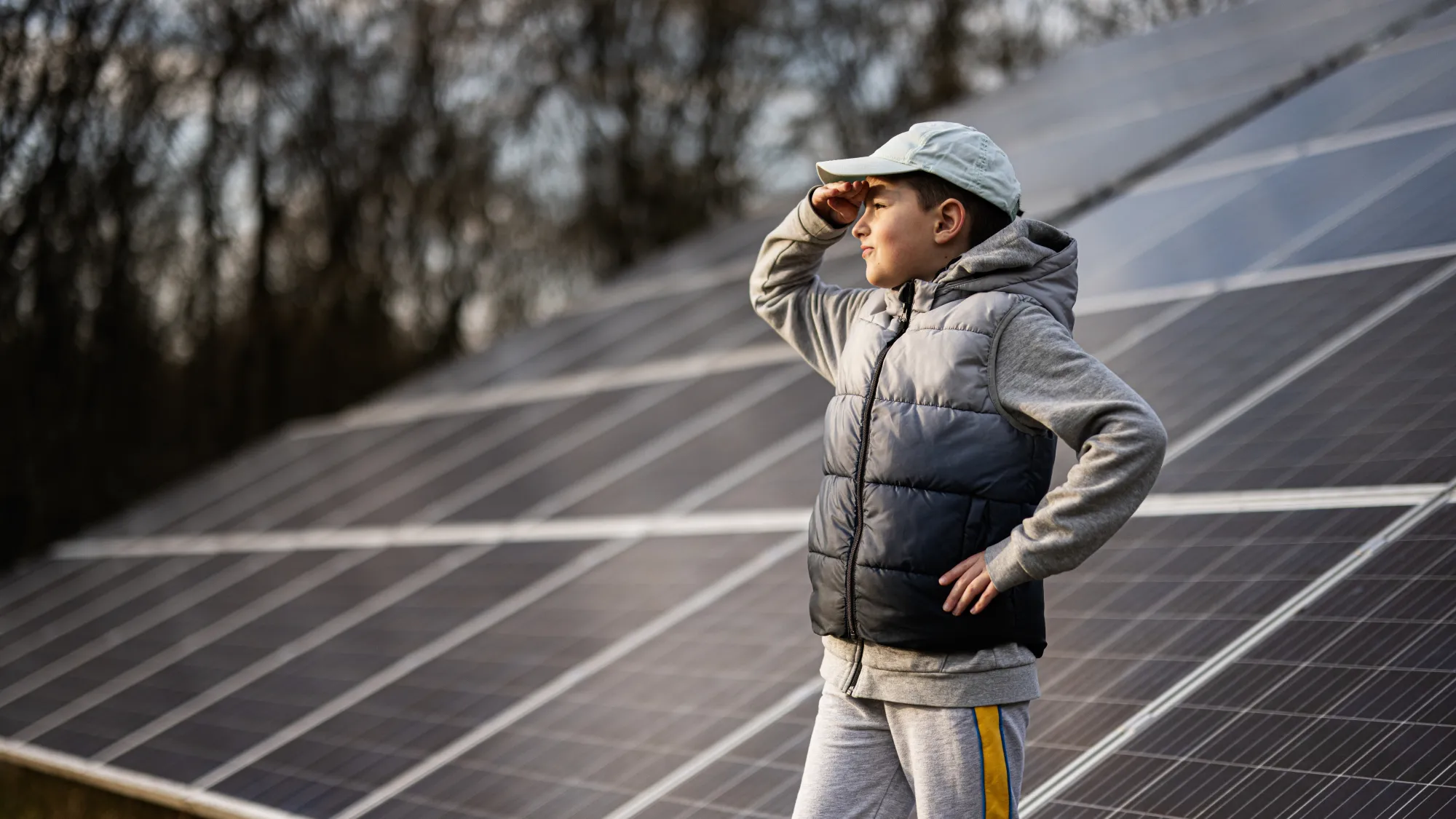 solar power