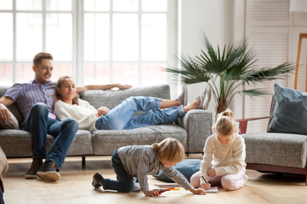 family housing